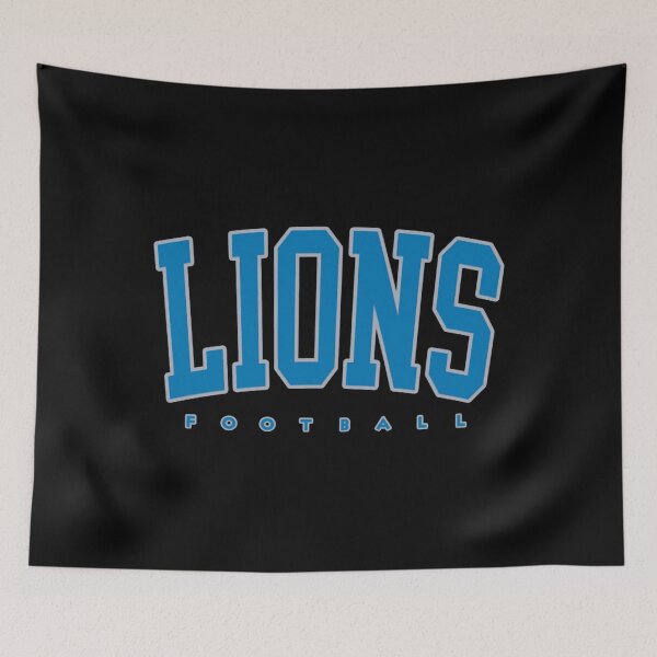 Item preview, Football | Detroit Lions designed and sold by SkyLinkkaka.