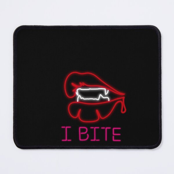 Item preview, I BITE designed and sold by CreatedByMadz.