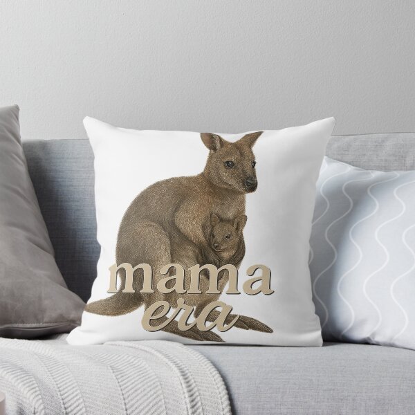 Item preview, Wallaby Mama Era designed and sold by thehaywirehoney.