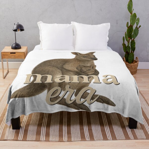 Item preview, Wallaby Mama Era designed and sold by thehaywirehoney.