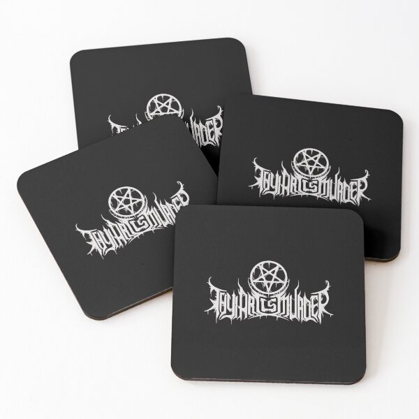 Item preview, Thy Art Is Murder Band designed and sold by TyHammaryArt.