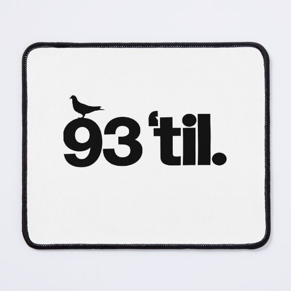 Item preview, 93 Til - Souls Of Mischief designed and sold by JenMDuvergerArt.