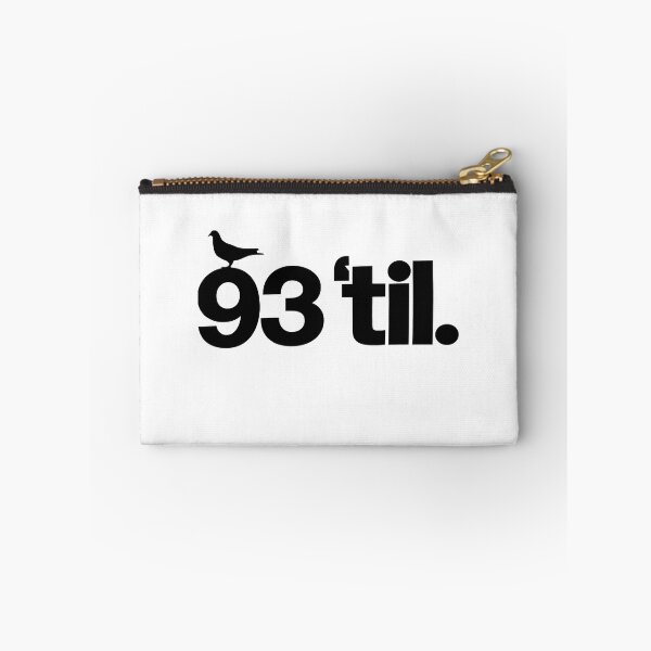 Item preview, 93 Til - Souls Of Mischief designed and sold by JenMDuvergerArt.