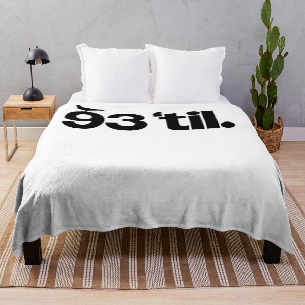 Item preview, 93 Til - Souls Of Mischief designed and sold by JenMDuvergerArt.