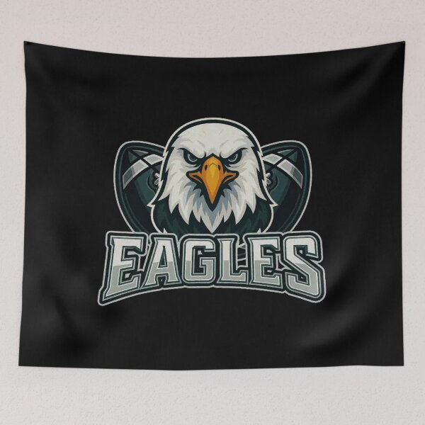 Item preview, Art - Philadelphia Eagles designed and sold by Kazabil.
