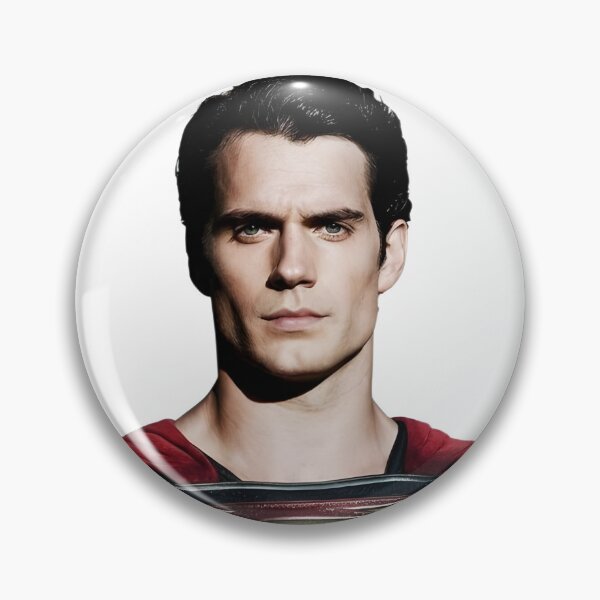 Item preview, Henry Cavill Portrait – Cinematic Heroic Style Minimal Design designed and sold by zulenekbedf.