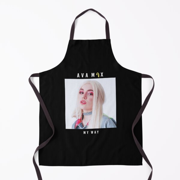 Item preview, ava max singer woman designed and sold by mikorela.