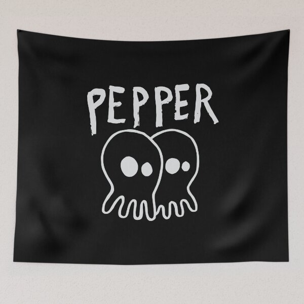 Item preview, Camp Beneath Pepper Band aThe Pines designed and sold by dishcutnes.