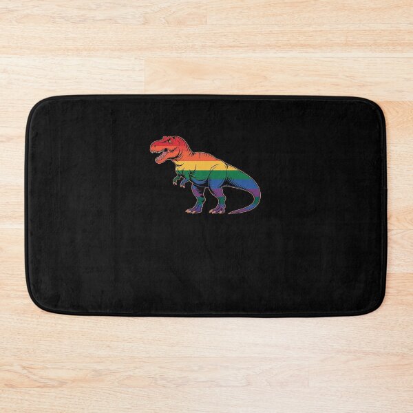 Item preview, Dino Pride Rainbow Flag T-Shirt LBGT Pride Month designed and sold by marcusry.