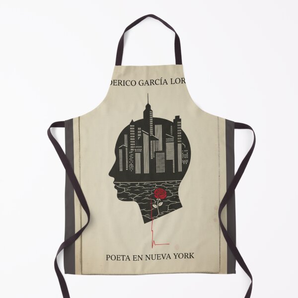 Item preview, 'Poet in New York' by Federico García Lorca designed and sold by Filologica.