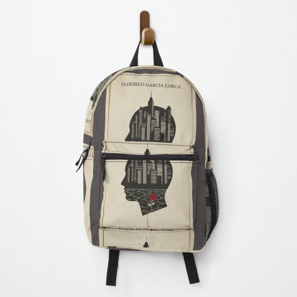 Item preview, 'Poet in New York' by Federico García Lorca designed and sold by Filologica.