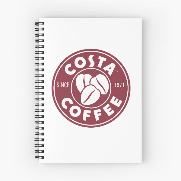 Item preview, costa coffee logo `971 designed and sold by mikorela.
