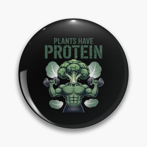 Item preview, Plant Have Protein Funny designed and sold by LeeEvans222.