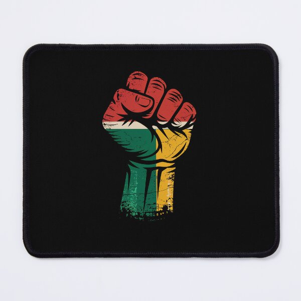 Item preview, Black Fist Shirt African American Pride Black History Month designed and sold by marcusry.