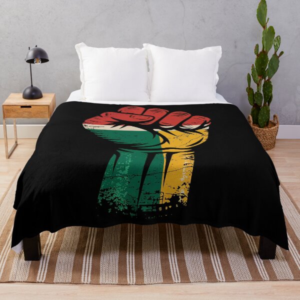 Item preview, Black Fist Shirt African American Pride Black History Month designed and sold by marcusry.