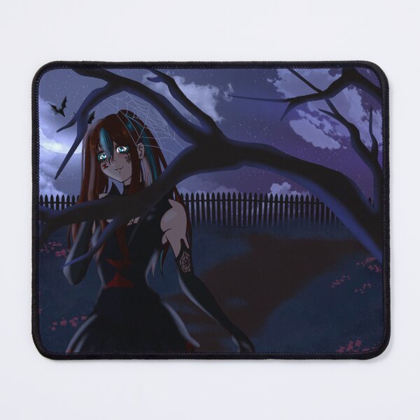 Item preview, A Wicked Night - Halloween 2025 - Amena designed and sold by TerreinaArt.