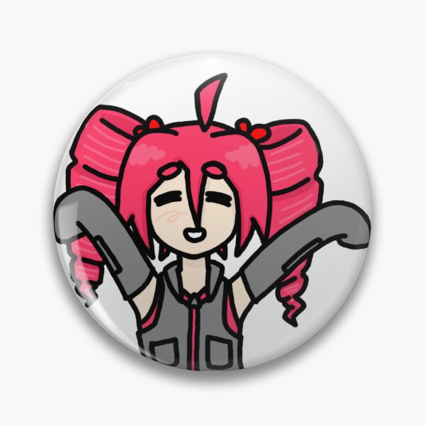 Item preview, Kasane Teto Triple Baka Style designed and sold by queencorvidae.