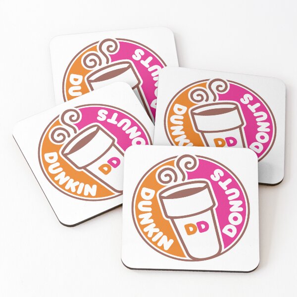Item preview, dunkin donuts logo drink food designed and sold by mikorela.
