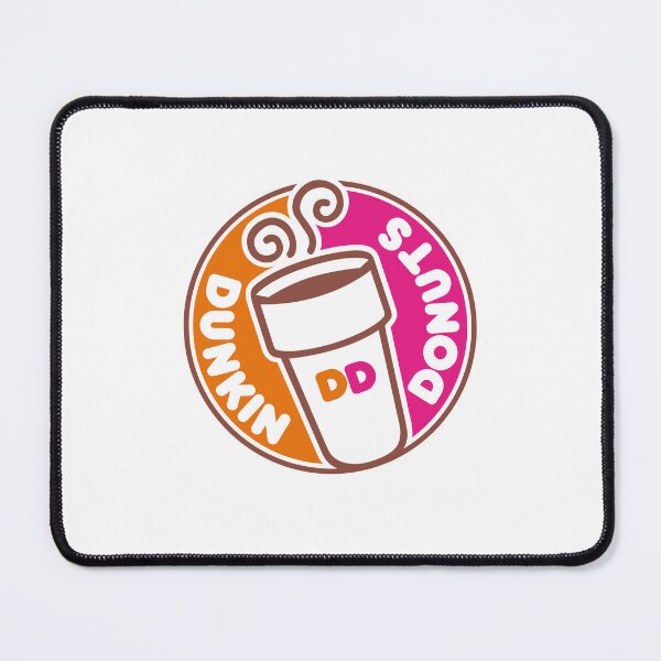 Item preview, dunkin donuts logo drink food designed and sold by mikorela.