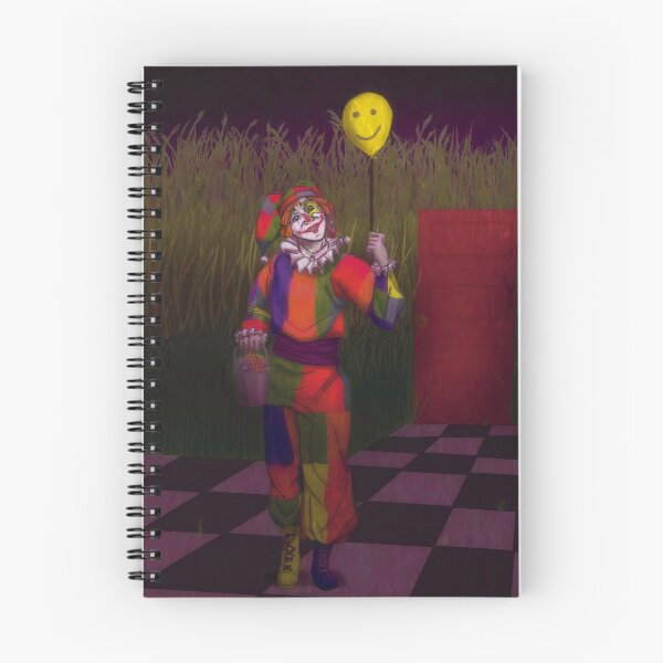 Item preview, Clowning designed and sold by ArleesArt.