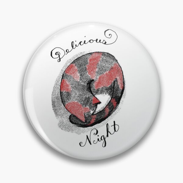 Item preview, Delicious Night designed and sold by maryrobinette.