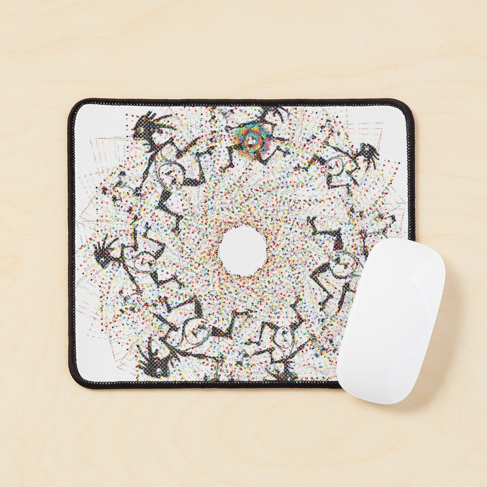 Item preview, Mouse Pad designed and sold by Tigerbuck.