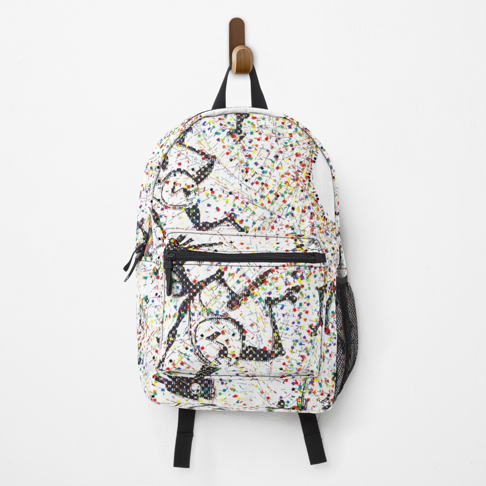 Item preview, Backpack designed and sold by Tigerbuck.