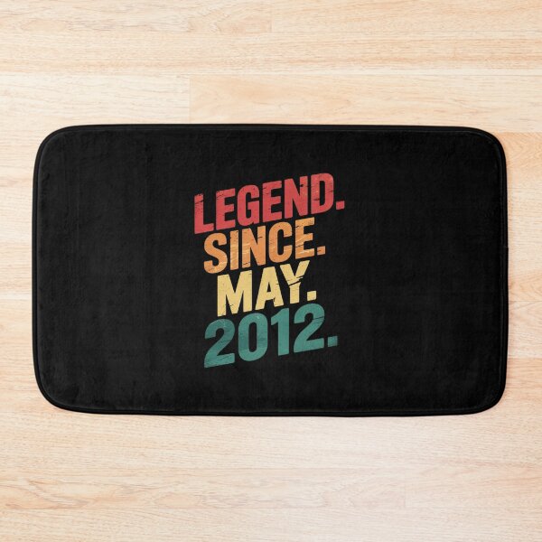 Item preview, Legend Since May 2012 13 Years Old 13th Birthday  designed and sold by EllinoKlemo.