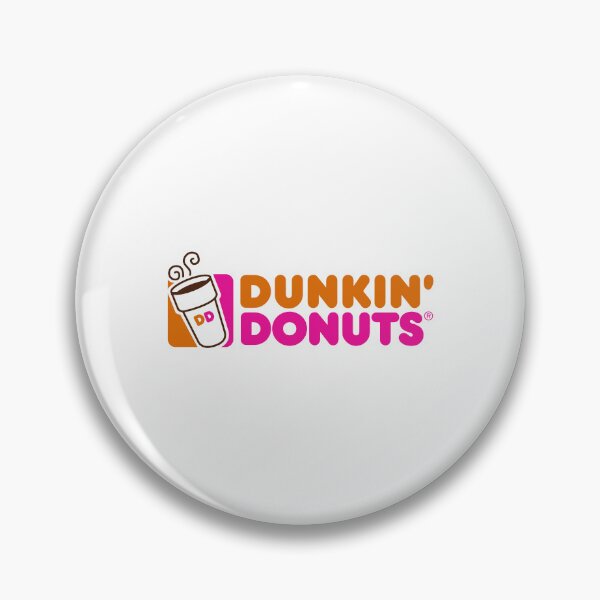 Item preview, dunkin donuts logo classic designed and sold by mikorela.