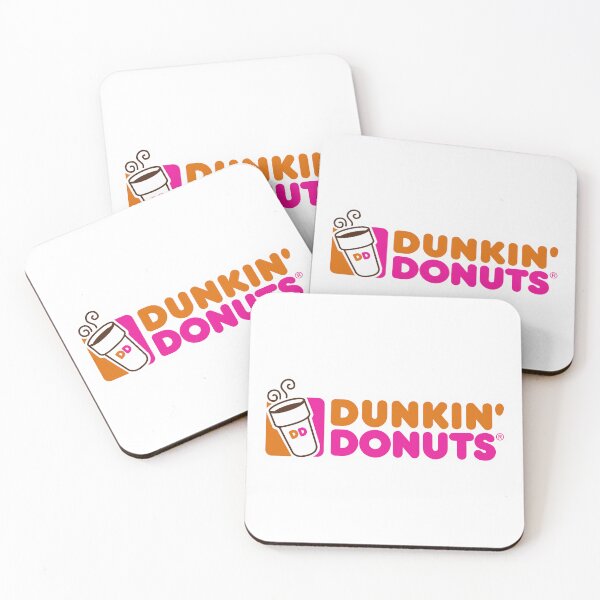 Item preview, dunkin donuts logo classic designed and sold by mikorela.