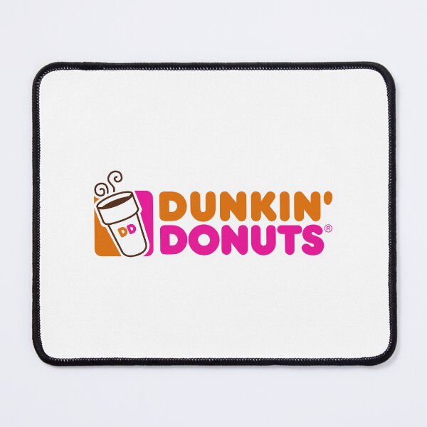 Item preview, dunkin donuts logo classic designed and sold by mikorela.