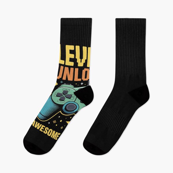 Item preview, Level 11 Unlocked 11th Birthday 11 Year Old Boy Gaming  designed and sold by EllinoKlemo.