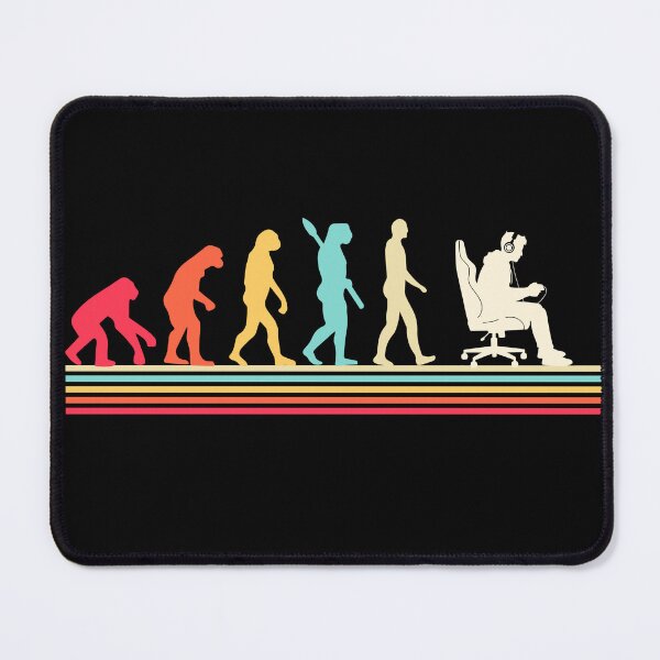 Item preview, Gamer evolution designed and sold by JoRealm.
