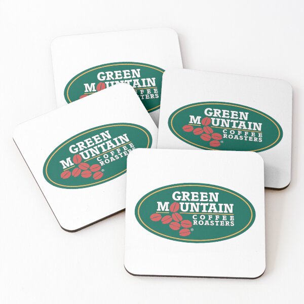 Item preview, Green Mountain roaster logo designed and sold by mikorela.