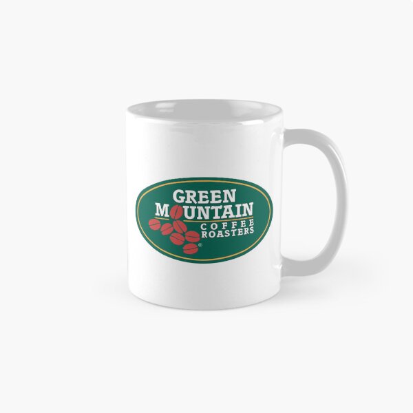 Item preview, Green Mountain roaster logo designed and sold by mikorela.