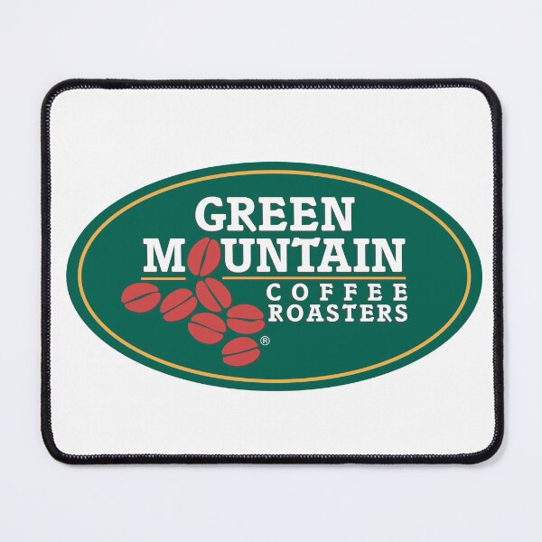 Item preview, Green Mountain roaster logo designed and sold by mikorela.