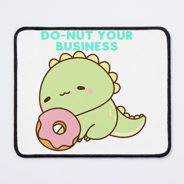 Item preview, do nut your business designed and sold by Pop Drop Shop .