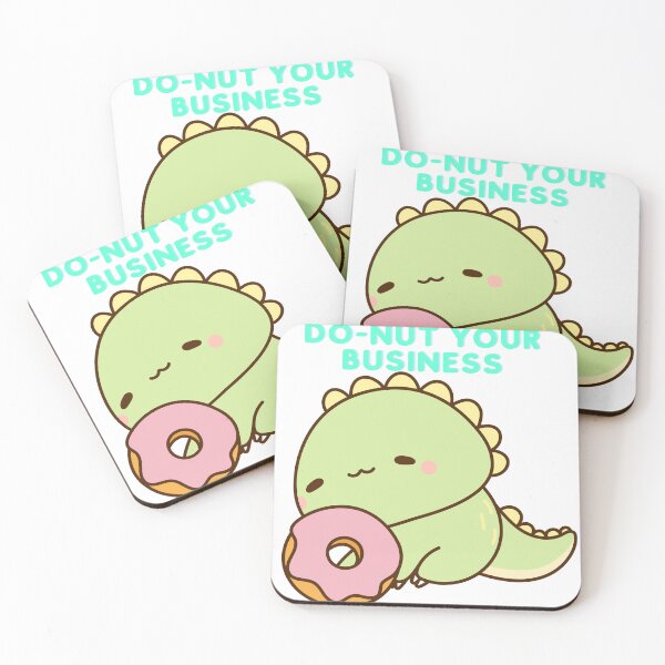 Item preview, do nut your business designed and sold by Pop Drop Shop .