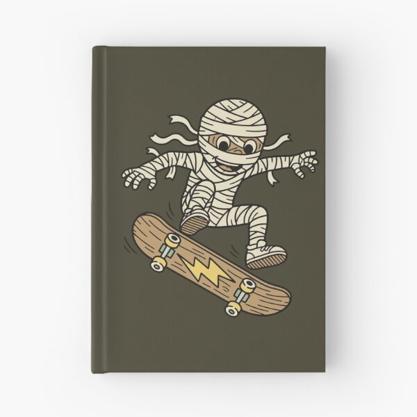 Item preview, Mummy Electric Skate  designed and sold by Teeseas Wave.