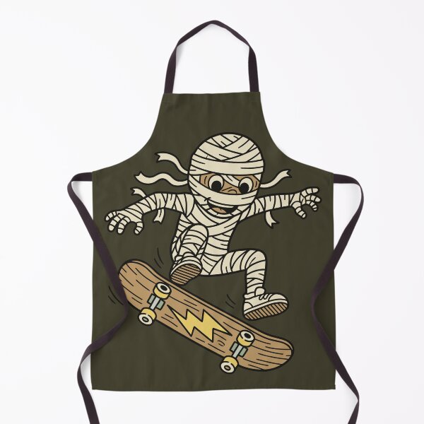 Item preview, Mummy Electric Skate designed and sold by Teeseas Wave.