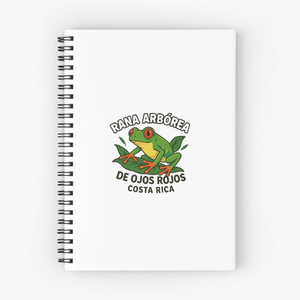Item preview, Costa Rican red-eyed tree frog designed and sold by Coqustore.