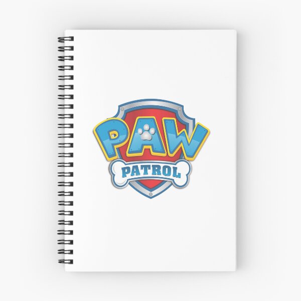 Item preview, paw patrol cartoon logo designed and sold by mikorela.