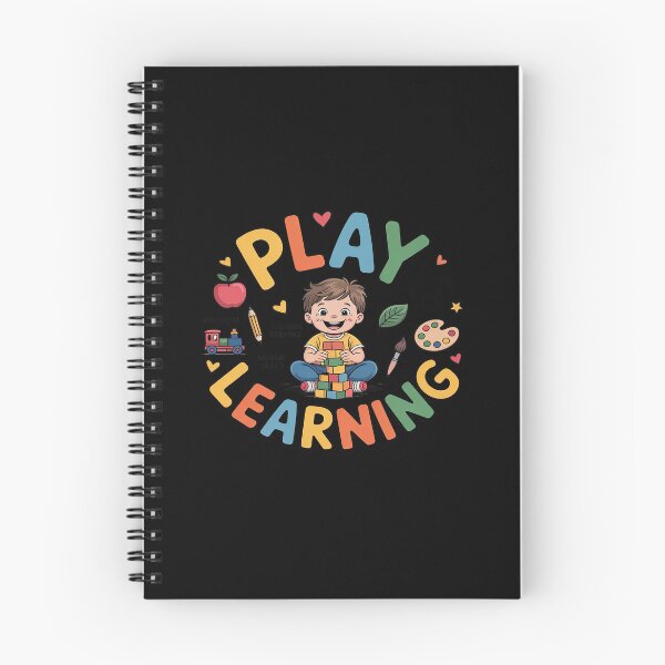 Item preview, Play Is Learning Kindergarten Teacher Team designed and sold by JonBarnes22.