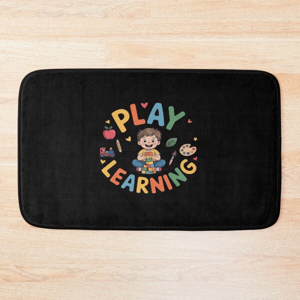 Item preview, Play Is Learning Kindergarten Teacher Team designed and sold by JonBarnes22.