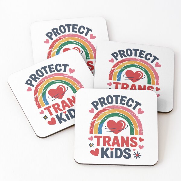 Item preview, Protect Trans Kids Support Queer Youth designed and sold by marcusry.
