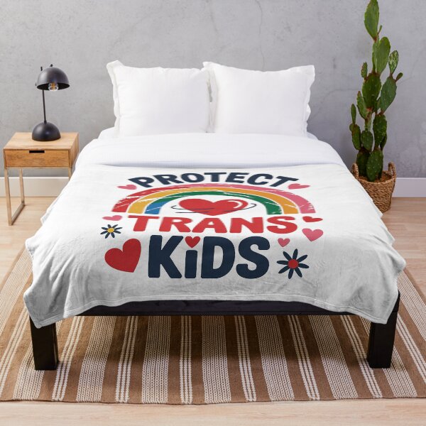 Item preview, Protect Trans Kids Support Queer Youth designed and sold by marcusry.