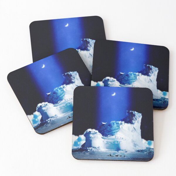 Item preview, Snowbound Travelers designed and sold by artbyspacismss.
