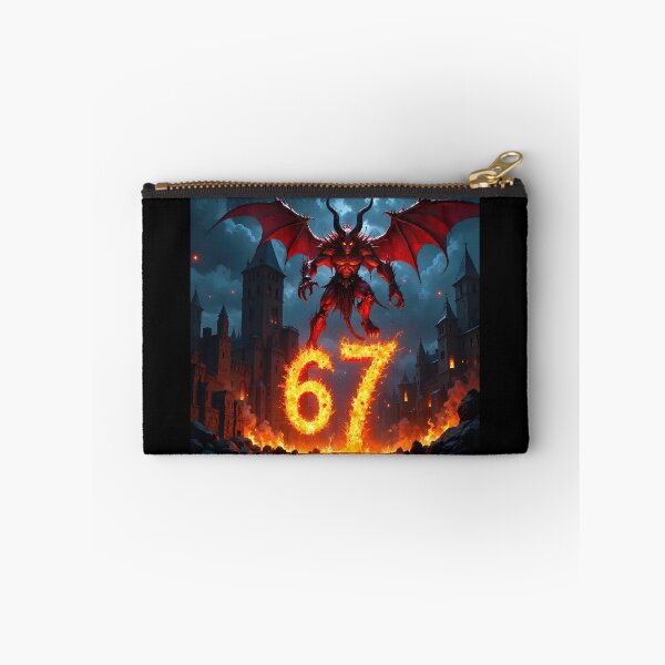 Item preview, Copy of Seven 6-7 Demon FIre designed and sold by The Funky Sprunki.
