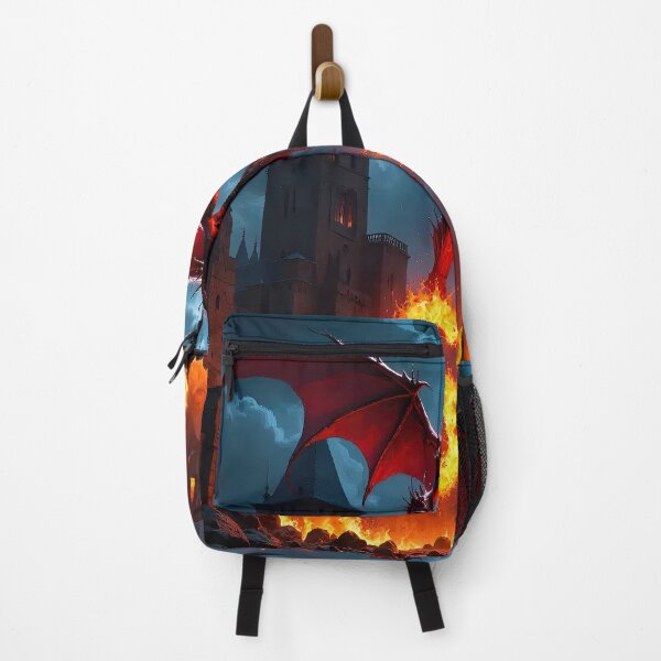 Item preview, Copy of Seven 6-7 Demon FIre designed and sold by The Funky Sprunki.