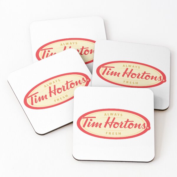 Item preview, tim hortons logo classic designed and sold by mikorela.